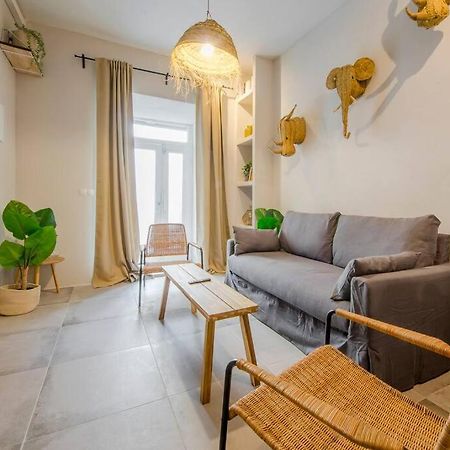 Апартаменти Cool Deluxe Interior Design A 2 Min De Gran Via Мадрид Екстер'єр фото