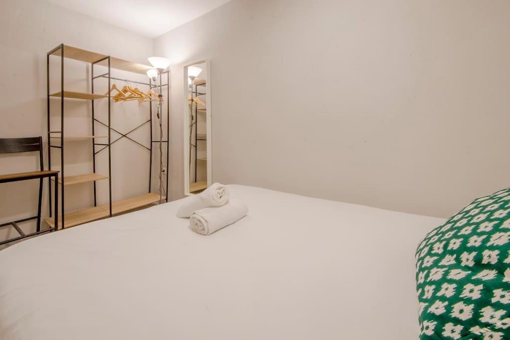 Апартаменти Cool Deluxe Interior Design A 2 Min De Gran Via Мадрид Екстер'єр фото