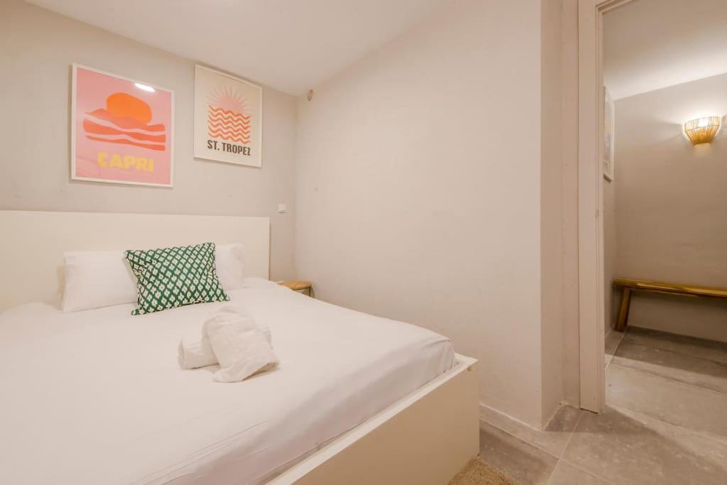 Апартаменти Cool Deluxe Interior Design A 2 Min De Gran Via Мадрид Екстер'єр фото