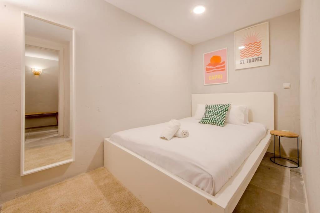 Апартаменти Cool Deluxe Interior Design A 2 Min De Gran Via Мадрид Екстер'єр фото