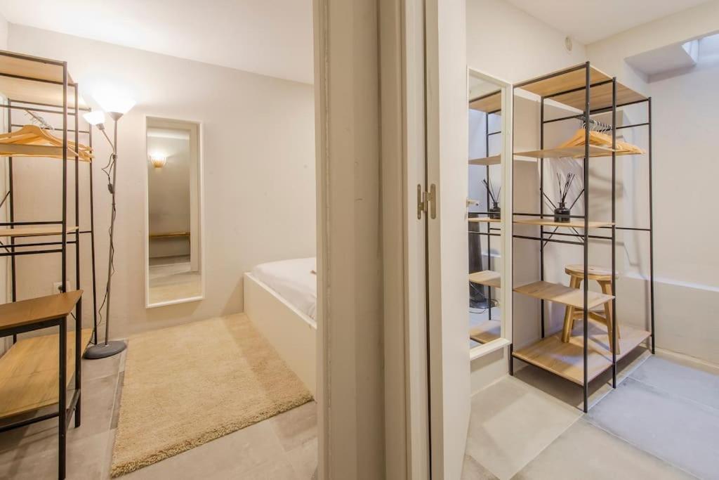 Апартаменти Cool Deluxe Interior Design A 2 Min De Gran Via Мадрид Екстер'єр фото
