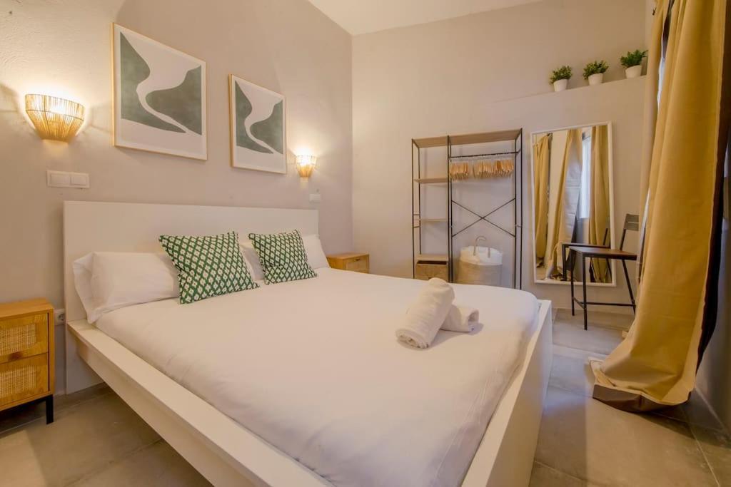 Апартаменти Cool Deluxe Interior Design A 2 Min De Gran Via Мадрид Екстер'єр фото