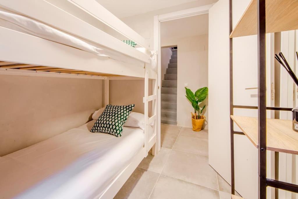 Апартаменти Cool Deluxe Interior Design A 2 Min De Gran Via Мадрид Екстер'єр фото