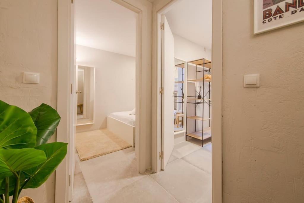Апартаменти Cool Deluxe Interior Design A 2 Min De Gran Via Мадрид Екстер'єр фото