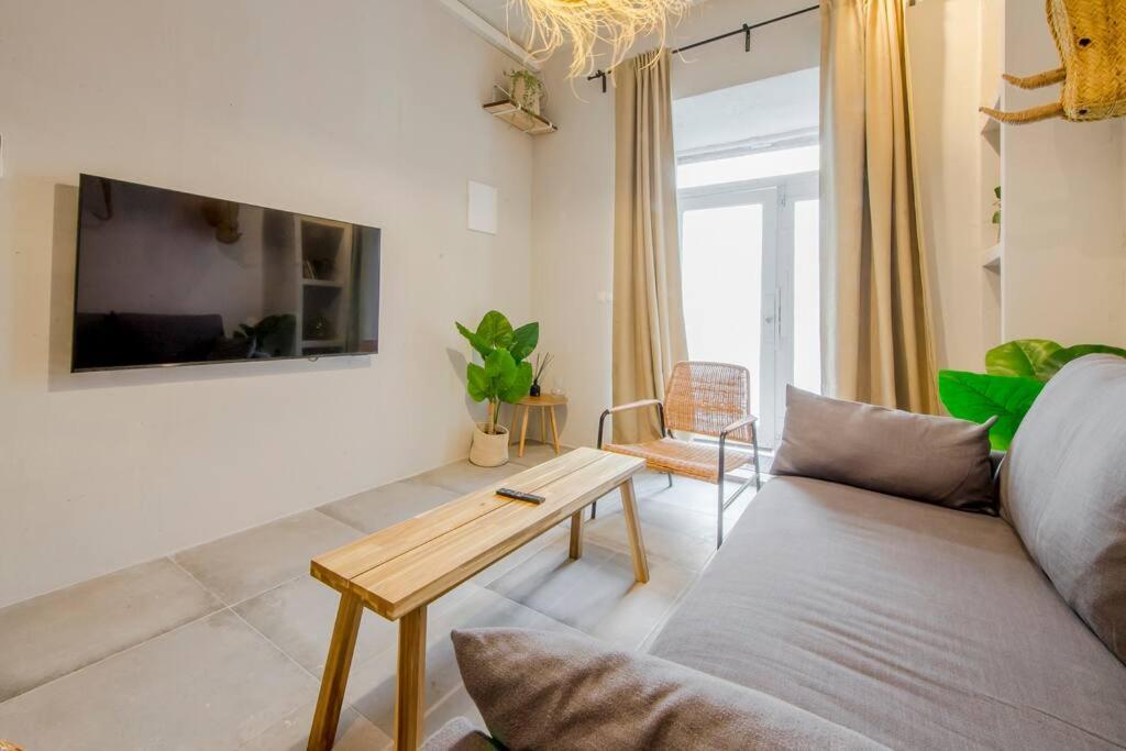Апартаменти Cool Deluxe Interior Design A 2 Min De Gran Via Мадрид Екстер'єр фото